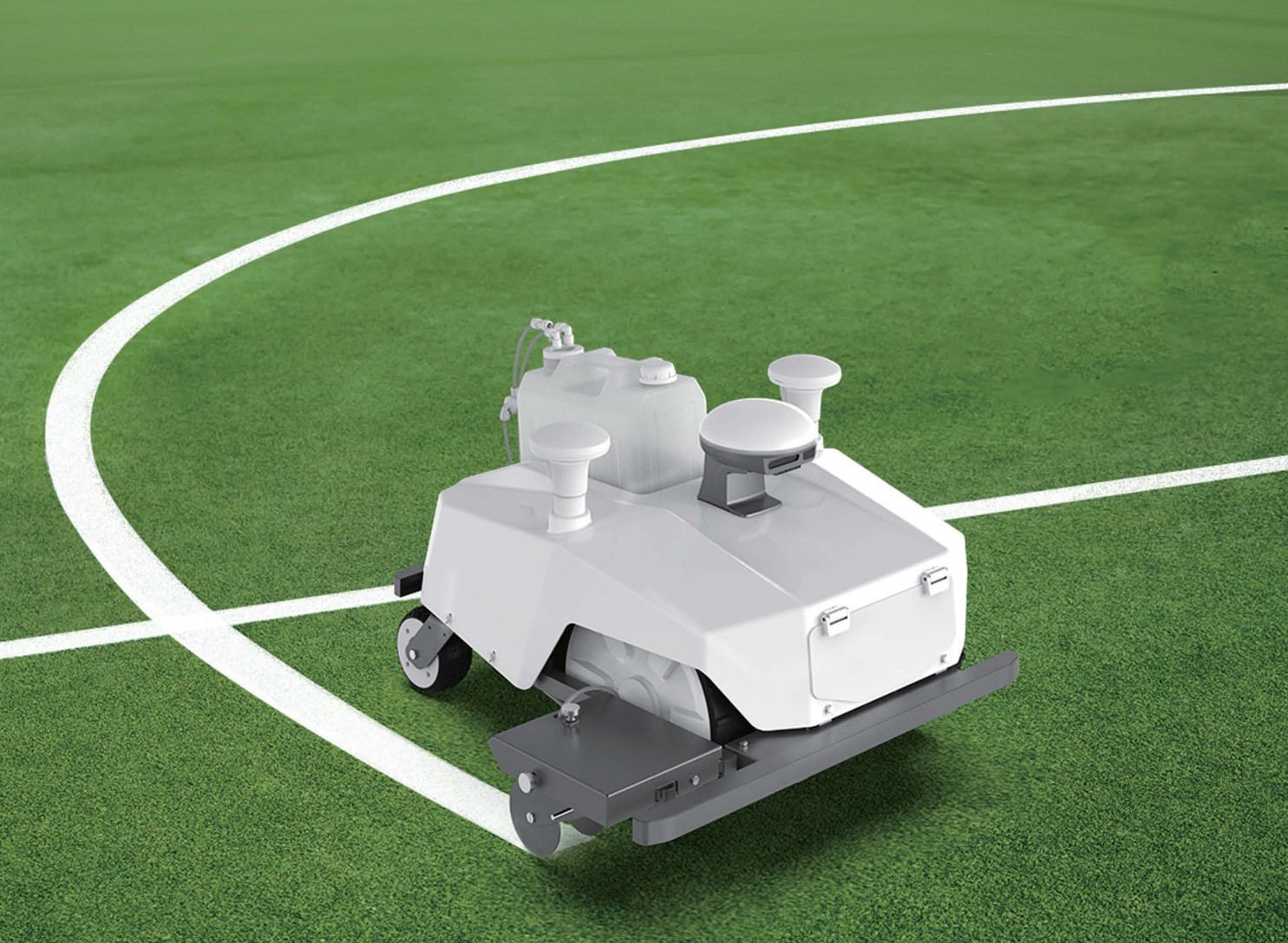 gps line marker